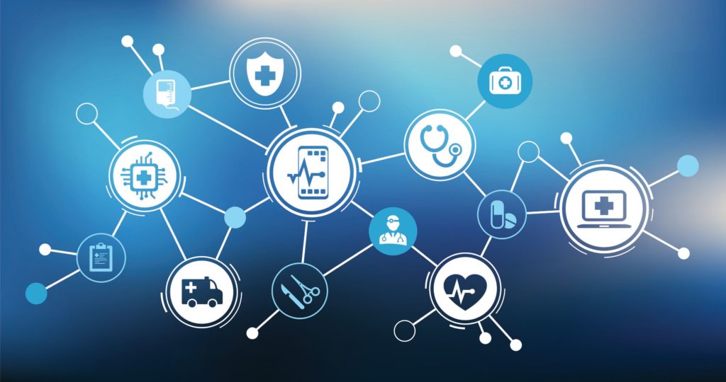 digital strategy for healthcare providers